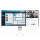 Monitor LED 32" i większy EIZO EV3895-WT Curved